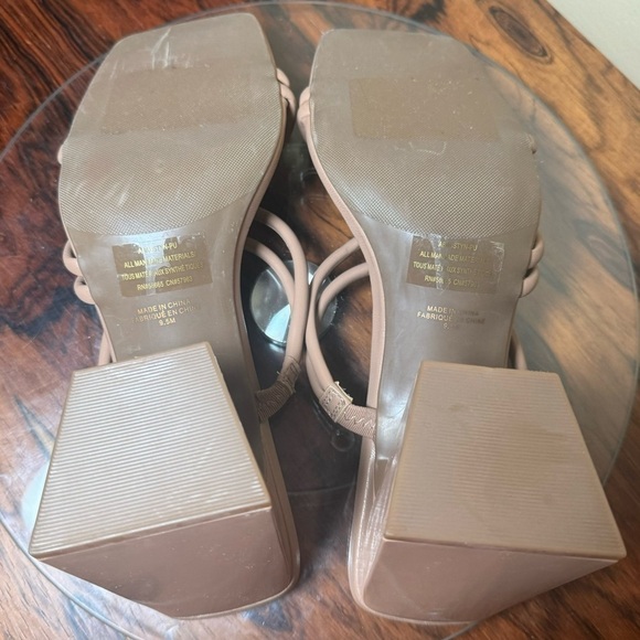 Abound Austyn Strappy Sandal in Tan Mocha - Picture 16 of 16